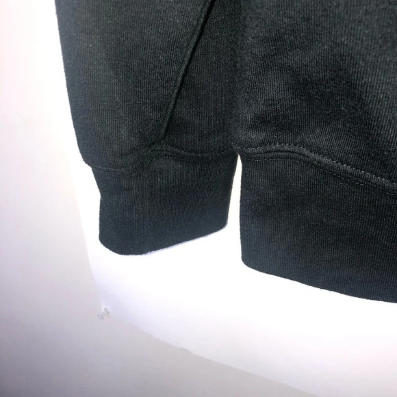 Cheetos Sweatshirt Hoodie Black M Flamin’ Hot Graphic Chester Cheetah - Picture 6 of 8